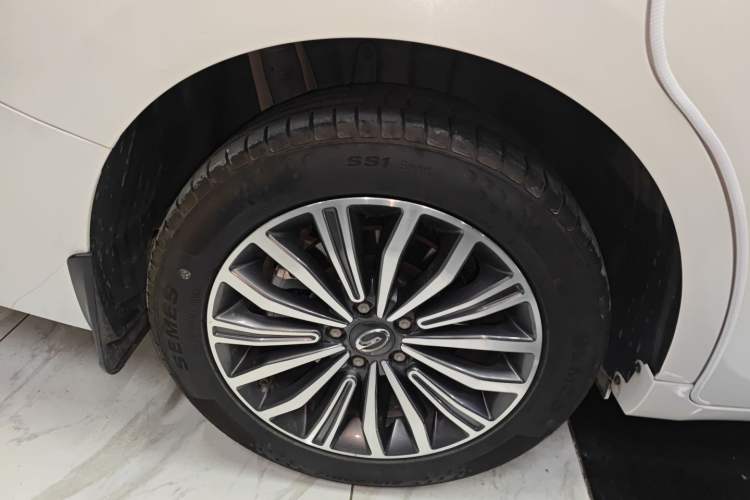 Used GAC Trumpchi M6 2019 270T DCT Luxury Edition (7-seater) China VI