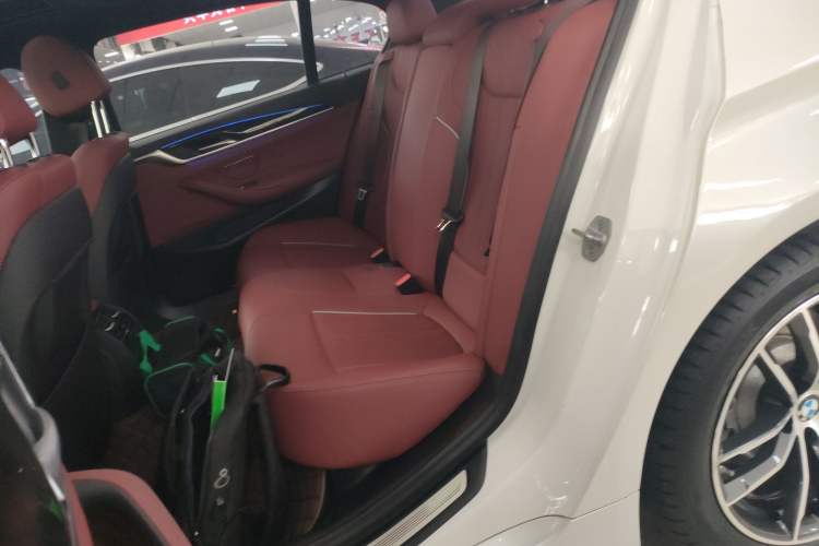 Used BMW 5 Series 2021 525Li M Sport Package