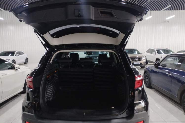 Used Ford Territory 2019 EcoBoost 145 CVT Platinum Edition China VI compliant
