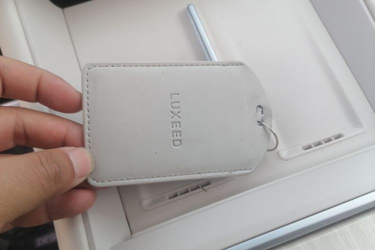 Used Hima Luxeed S7 2025 855 km Max