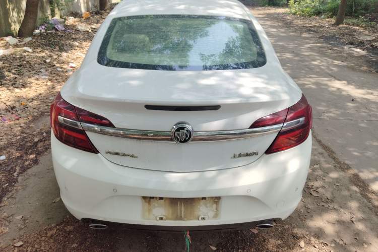 Used Buick Regal 2014 2.0L Leading Fashion Edition
