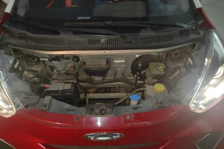 Used Chery Little Ant 2021 150 000 Yuan Ant Fan Edition Ant Trend Version Lithium Iron Phosphate