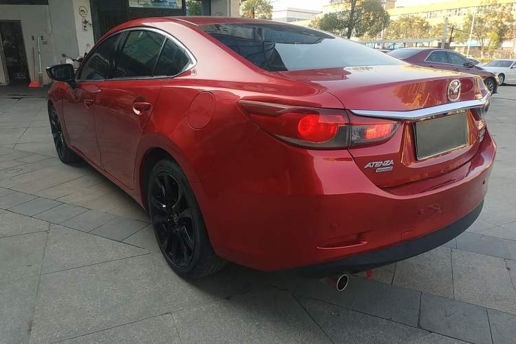 Used Mazda Atenza 2015 2.5L Blue Sky Sport Edition