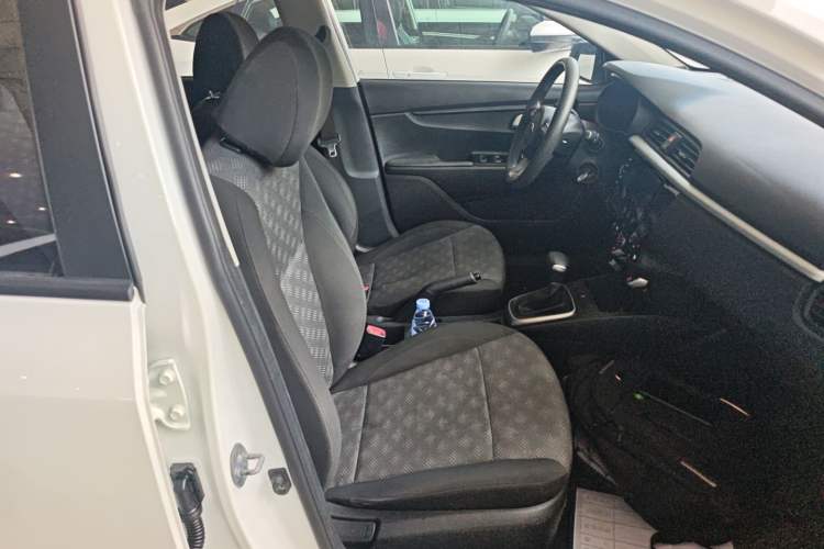 Used Kia K2 2017 Sedan 1.4L Automatic GLS
