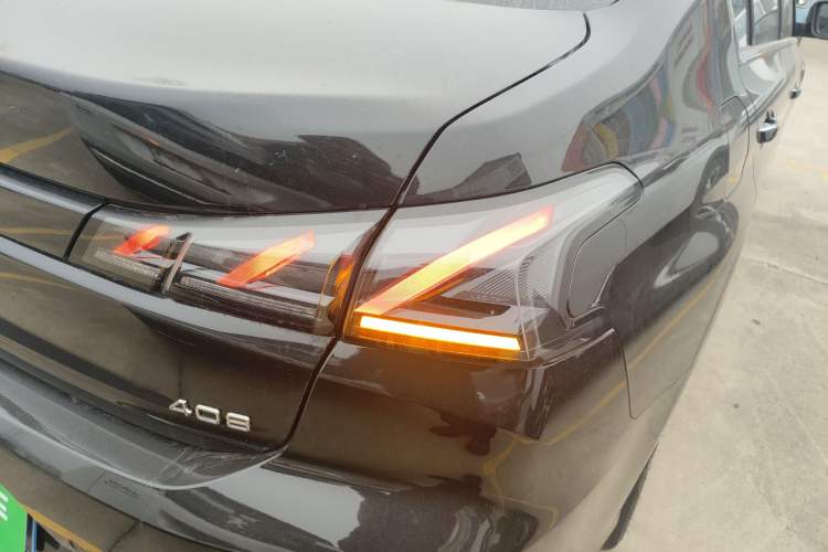 Used Peugeot 408 2022 1.6T Dream Edition