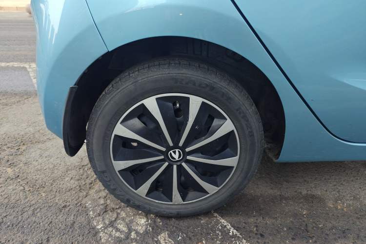 Used Oshan Benni E-Star 2021 National Edition Xinyue Version (Fast-Charging Edition) Lithium NMC