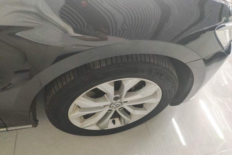 Used Volkswagen Magotan 2018 Facelift 330TSI DSG Luxury Model