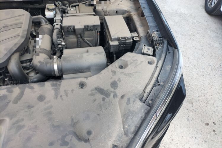 Used Hongqi HS5 2023 2.0T Qixiang Pro Edition
