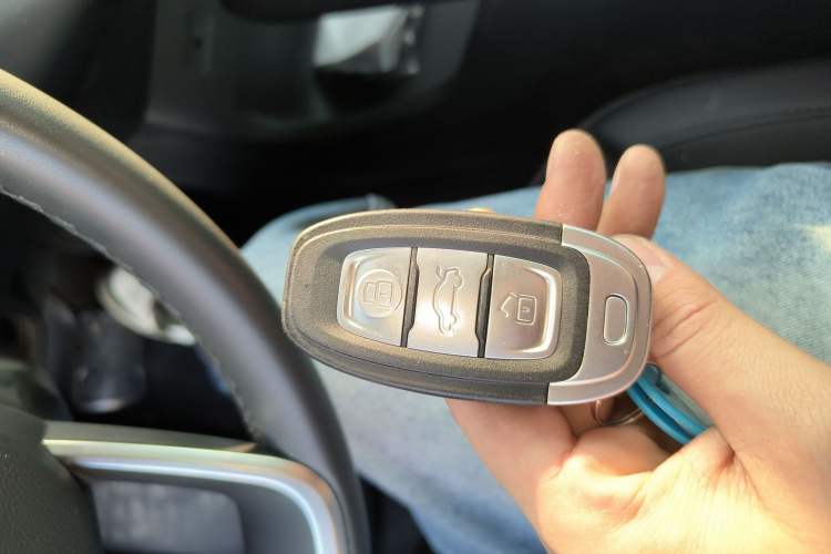 Used Hongqi E-QM5 2023 Revised Version Basic Travel Edition