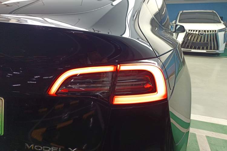 Used Tesla Model Y 2022 Revised Version Rear-Wheel Drive