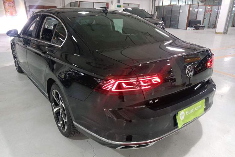 Used Volkswagen Magotan 2023 2 Million Units Limited-Edition 380TSI DSG Flagship Version
