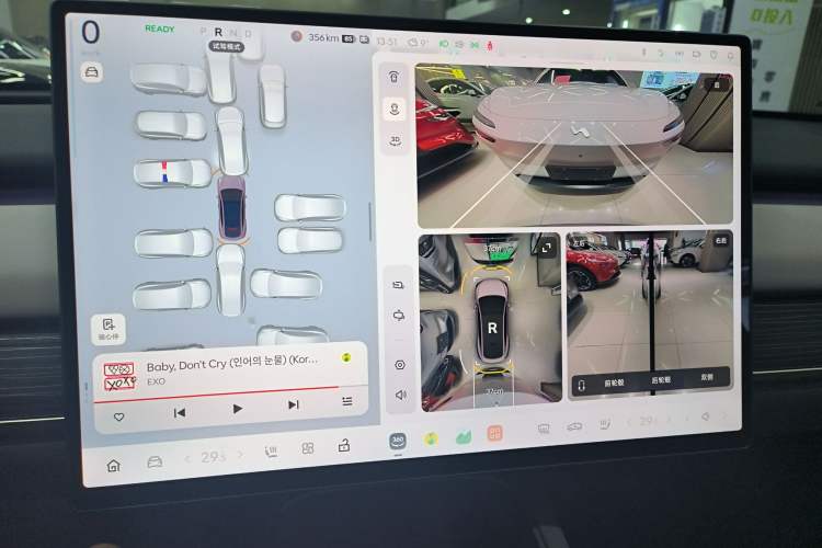 Used ONVO L60 2024 60 kWh Rear-Drive Version