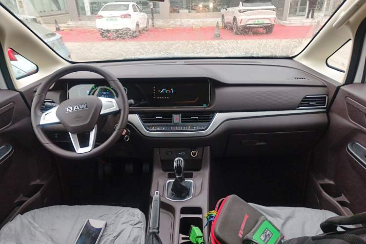 Used  Ruisheng Ace M7 2025 1.6L Manual Standard Wheelbase Comfort Version 5 Seats
