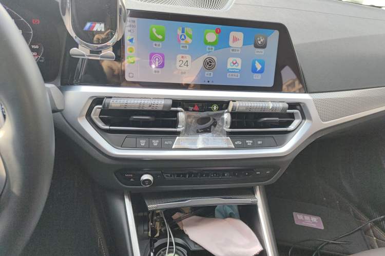 Used BMW 3 Series 2022 Restyled 325Li M Sport Night Edition Package
