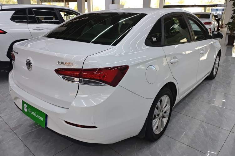 Used Buick GT 2021 Exemplar 1.5L Automatic Elite Version
