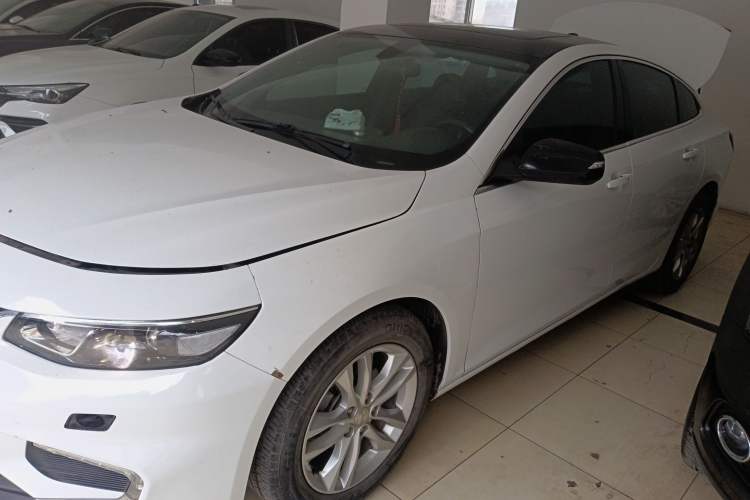 Used Chevrolet Malibu XL 2018 530T Automatic Ruiyi Edition