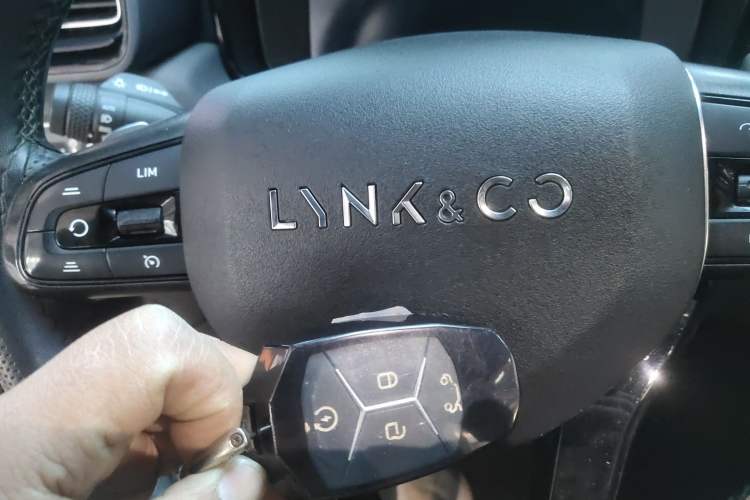 Used Lynk & Co 03 2021 1.5TD DCT JingPlus