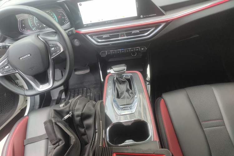 Used Oshan X5 2021 1.5T DCT Prestige Edition