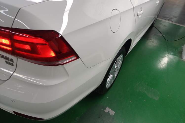 Used Volkswagen Santana 2016 1.6L Automatic Comfort Edition
