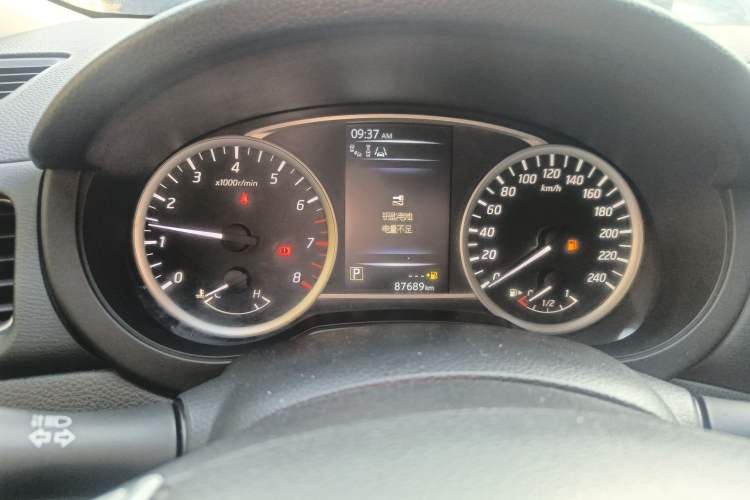 Used Nissan Tiida 2019 1.6L CVT Smart Drive Version China VI Standard
