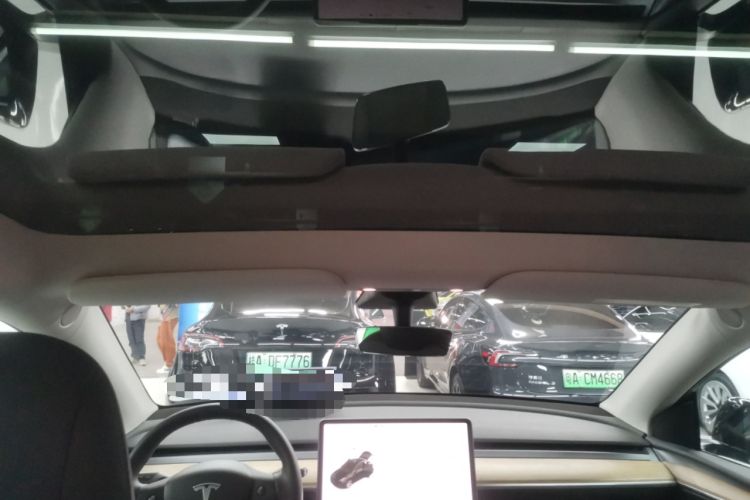 Used Tesla Model Y 2021 Standard Range Rear-Wheel Drive Version
