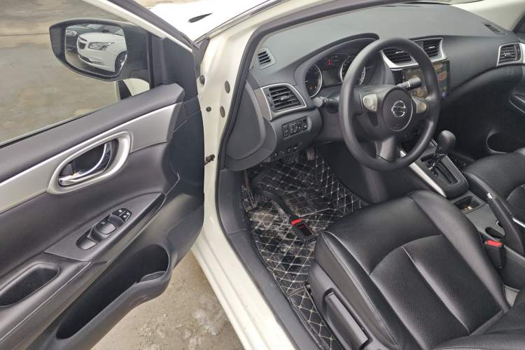 Used Nissan Sylphy 2022 Classic 1.6XE CVT Comfort Edition