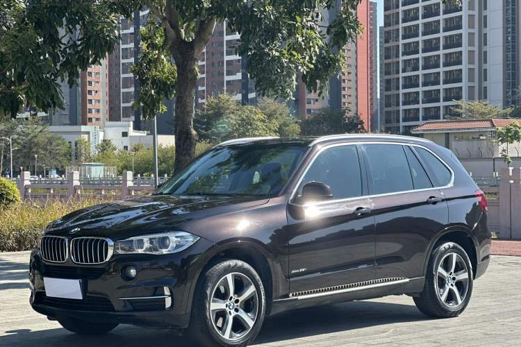 Used BMW X5 2017 xDrive35i Elegant Edition