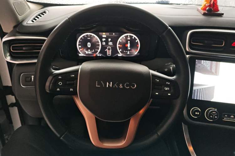 Used Lynk & Co 01 2018 2.0T Two-Wheel-Drive + Version
