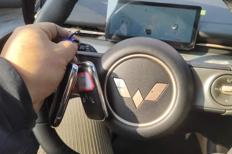 Used Wuling Xingguang S 2024 510 km Flagship Version