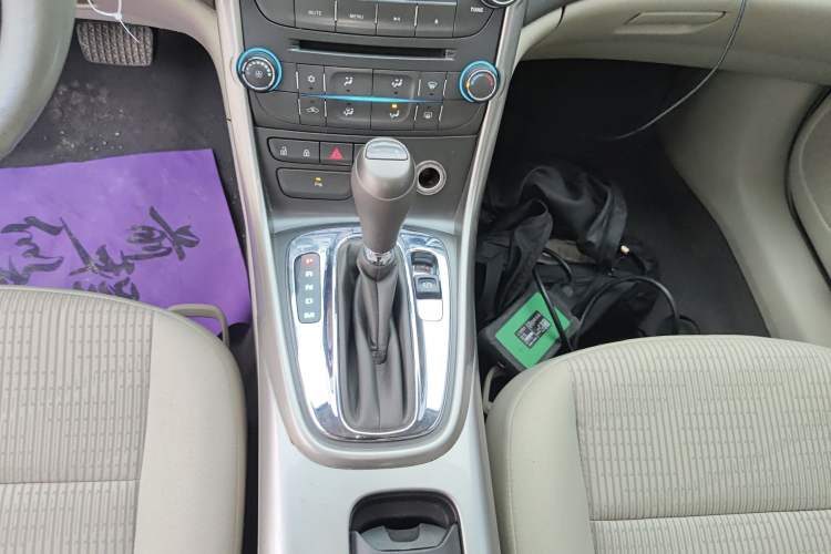 Used Chevrolet Malibu 2014 2.0L Automatic Comfort Edition