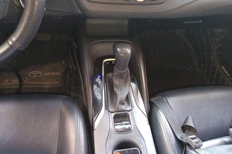 Used Toyota Corolla 2019 1.2T S-CVT GL Pioneer Edition
