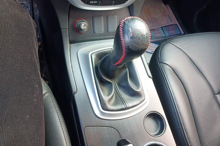 Used GAC Trumpchi GS5 2012 2.0L Manual Two-Wheel Drive Elite Edition
