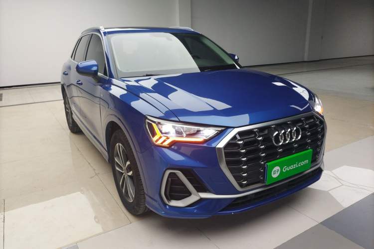 Used Audi Q3 2020 35 TFSI Ambition Dynamic Edition
