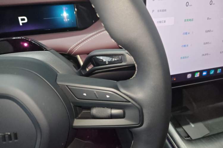 Used  SU7 2024 Four-Wheel Drive Ultra-Long Range Advanced Intelligent Driving Max Edition
