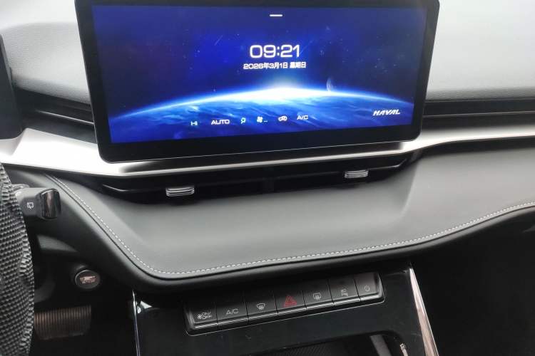 Used Haval H6 2021 3rd Generation 1.5T Automatic Two-Wheel Drive Pro
