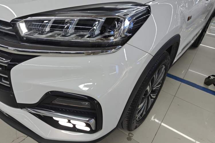 Used Chery Tiggo 8 2023 Kunpeng Edition 290TGDI Automatic Excellence Model
