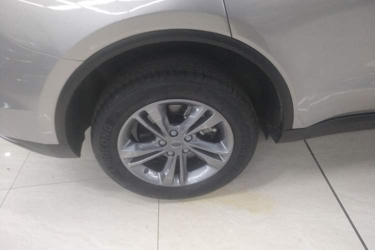 Used Geely Auto Jiajie 2022 1.8TD DCT Platinum Comfort Model
