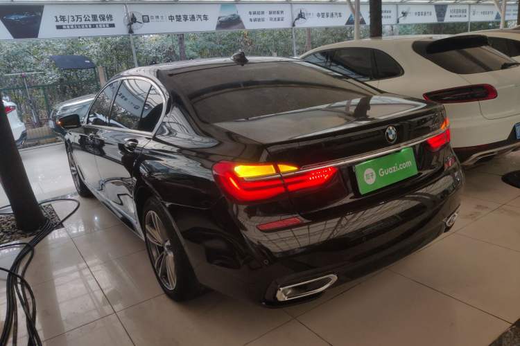 Used BMW 7 Series 2018 730Li Leading Model M Sport Package
