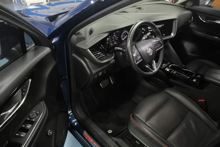 Used Buick Envision 2022 Facelift Encore S GS 4x4 Sport Edition
