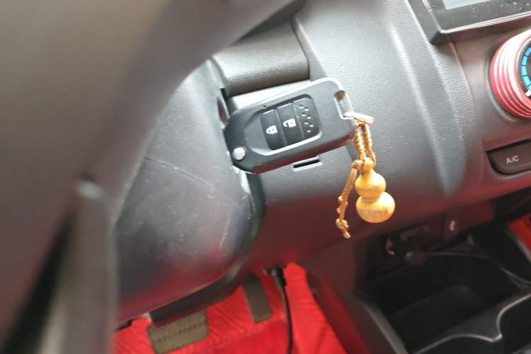 Used Honda Fit 2018 1.5L CVT Comfort Sunroof Version
