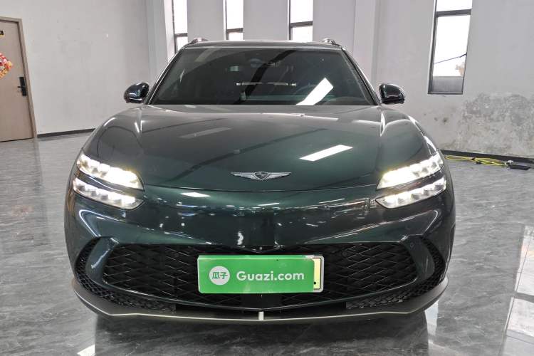 Used Genesis GV60 2023 Single-Motor Rear-Drive Luxury Edition