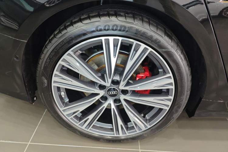 Used Audi A6L 2025 Restyled 45 TFSI quattro Prestige Dynamic Edition