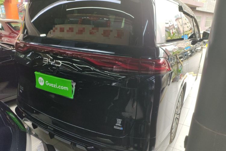 Used BYD Xia 2025 DM-i 1.5T 100km Supreme Edition
