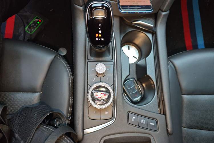 Used Cadillac XT5 2022 2.0T Four-Wheel Drive Luxury Version (Hummingbird Edition)
