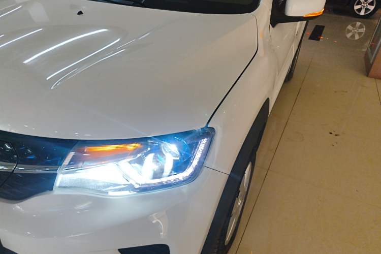 Used Dongfeng NAMMI EX1 2021 Quality Edition
