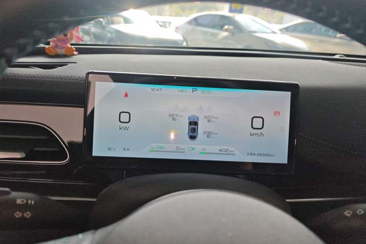 Used BYD Seal 06 New Energy 2024 DM-i 80KM Prestige Model