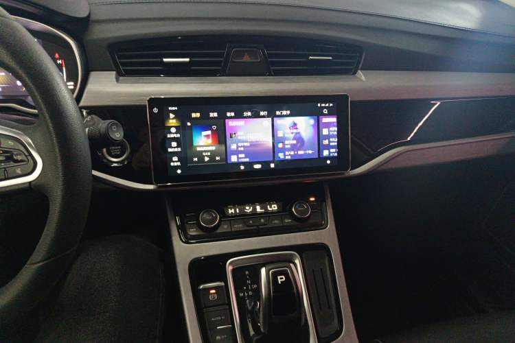 Used Geely Auto Emgrand X7 Sport 2021 Million Edition 1.8TD DCT Two-Wheel Drive Comfort Model
