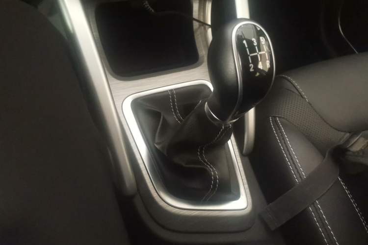 Used Geely Auto Vision X3 2017 1.5L Manual Elite Model
