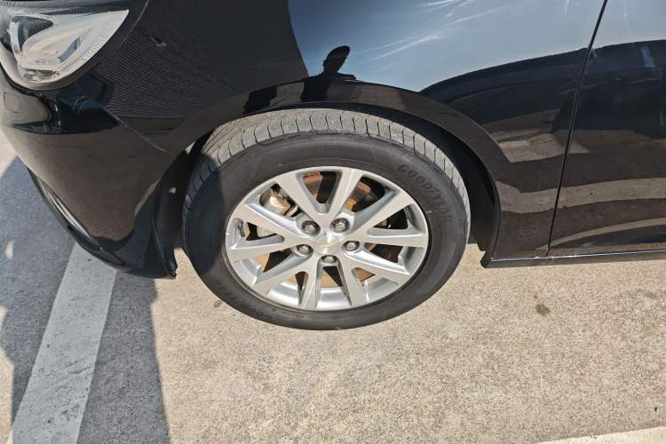 Used Chevrolet Malibu 2018 530T Automatic Luxury Edition