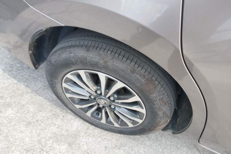 Used Toyota Corolla 2017 Revised Version 1.2T S-CVT GL
